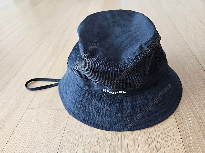 캉골키즈 버킷햇 유아모자 아동모자--1