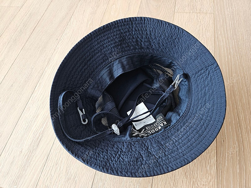 캉골키즈 버킷햇 유아모자 아동모자--2