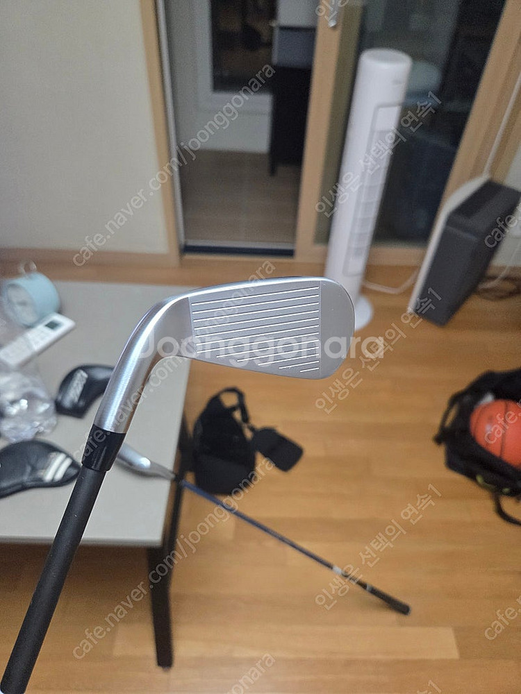 타이틀리스트 U505 2025 신형 3번 드라이빙 아이언--2