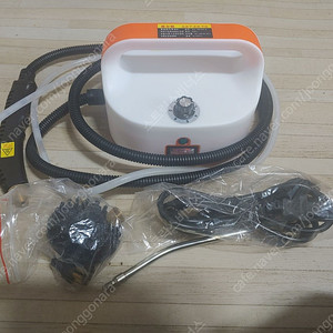 가정용 고압스팀세척기