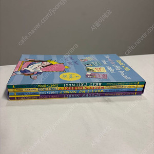 the not so Little princess,CD 컬러 챕터북 영어원서