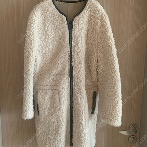 마인 양면 퍼 무스탕 코트 자켓_한섬, 타임, 더캐시미어, 래트, 랑방