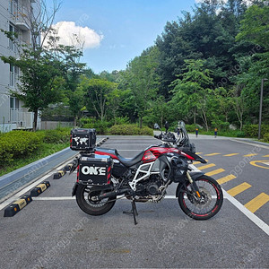 2017년식 BMW F800GS ADV