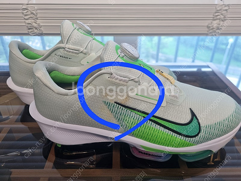 나이키골프 인피니티 투어 보아 2(285)--7