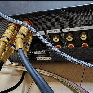 @개인 택포@ system fidelity rs-250 인티앰프 + 4" 풀레인지 스피커