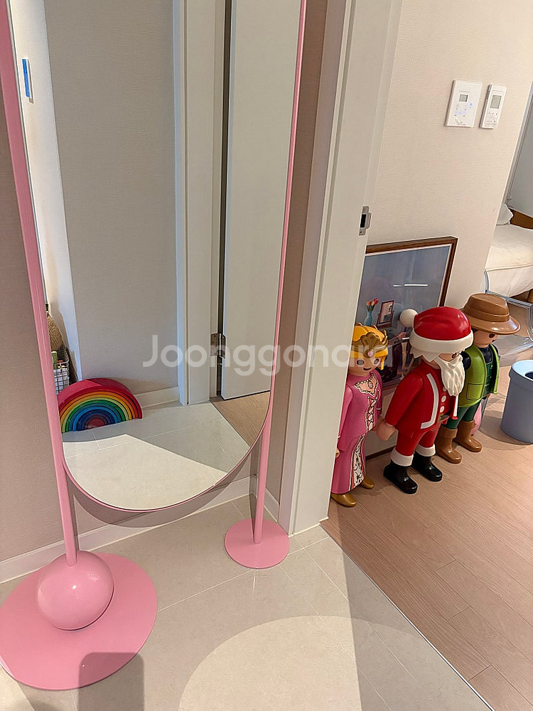 스마일문 거울 ,테이블--0