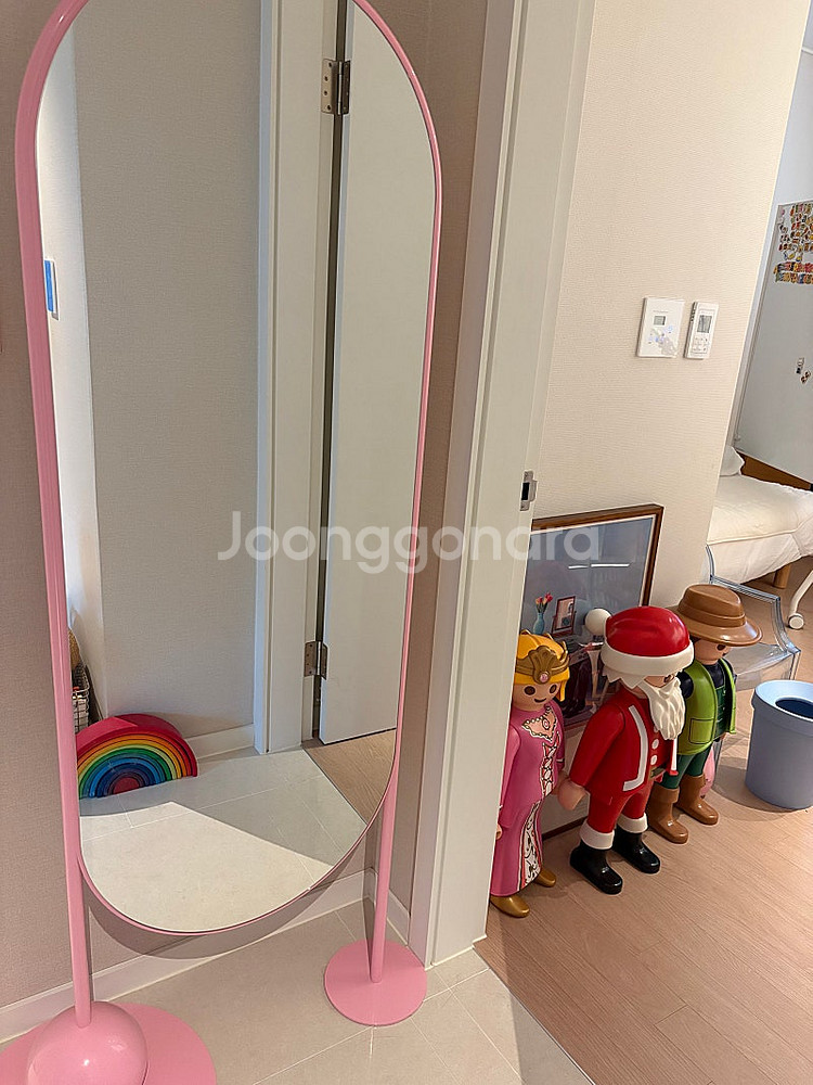 스마일문 거울 ,테이블--1