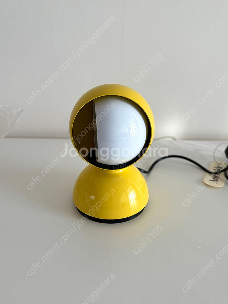 아르떼미데 에클리쎄 테이블 램프 (옐로우--4