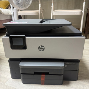 HP 9010 무한잉크 복합기 (비너스 공급기)