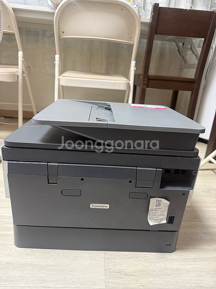 HP 9010 무한잉크 복합기 (비너스 공급기)--2