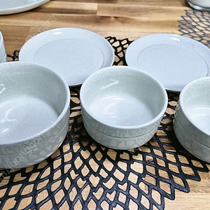 스타우브 화이트트러플 스톤웨어 식기 밥공기 국그릇 밥국이 포르투칼제품