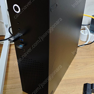 라이젠 9600X + 지포스 rtx5060 LP 본체
