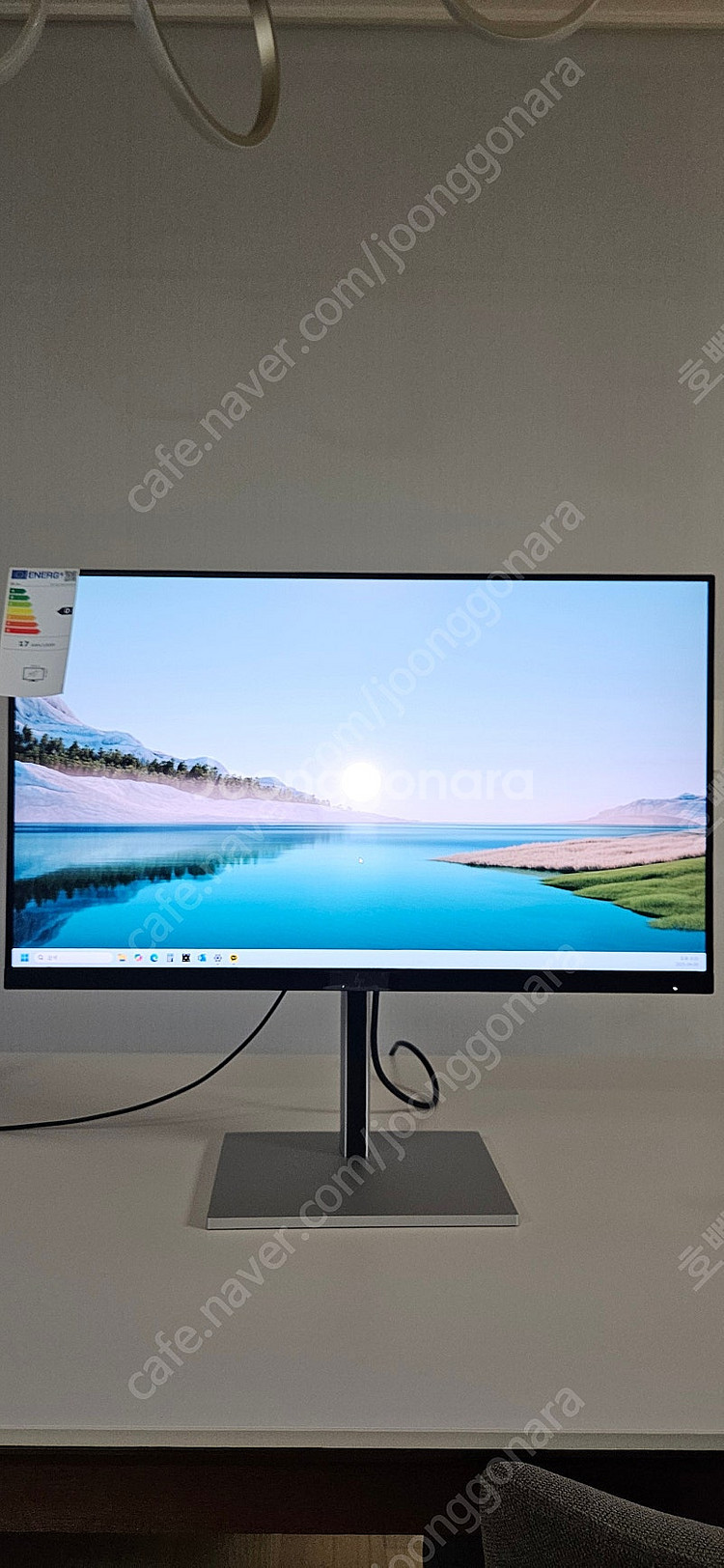 27인치 FHD급 모니터 (HP E27 G5 )--0