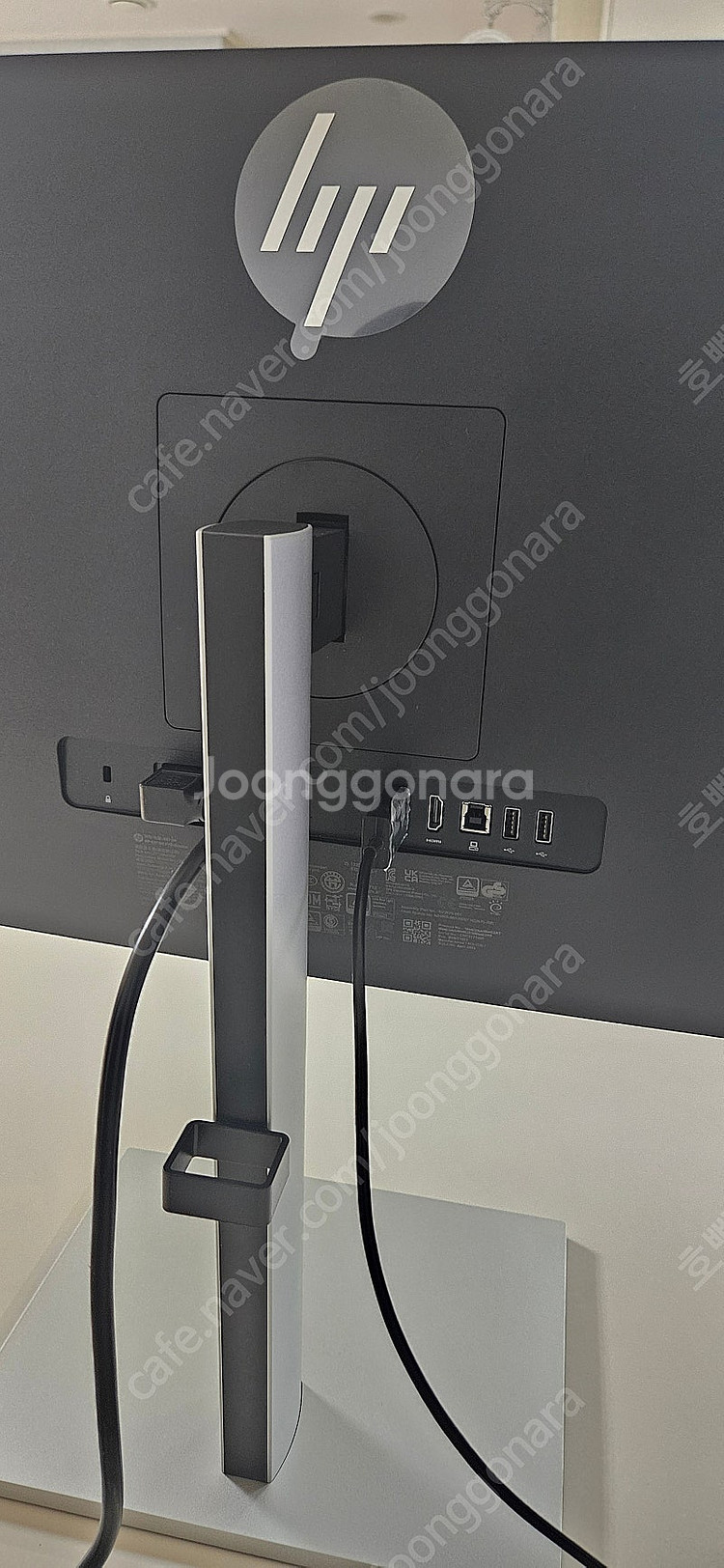 27인치 FHD급 모니터 (HP E27 G5 )--5