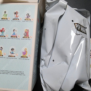 팝마트 디즈니 프린세스 나만의 세상 시리즈 뮬란 피규어 단순개봉 새상품 정품인증가능