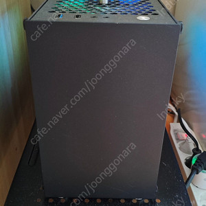 라이젠 9800X3D, 라데온 RX9070 SFF 본체