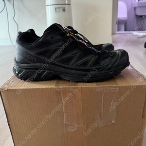 [285] 살로몬 XT-6 ADV 블랙