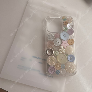 네블리노소 단추케이스 문키스 16프로