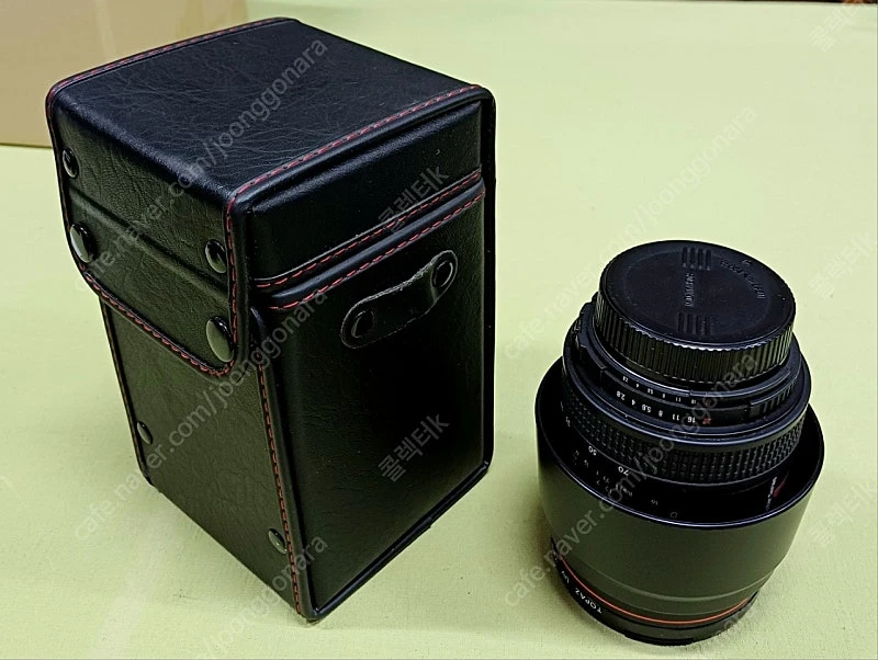 니콘용 표준줌렌즈 VIVITAR 비비타 28-70mm 렌즈 이미지