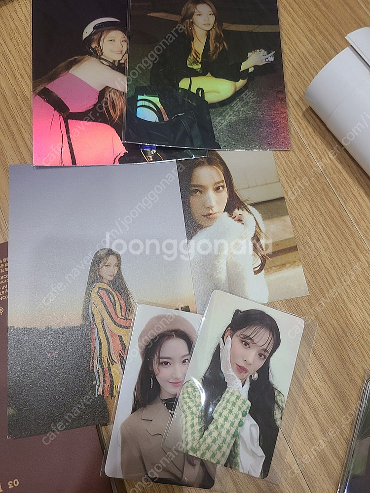 프로미스나인 fromis_9 포스터+앨범+슬로건--6