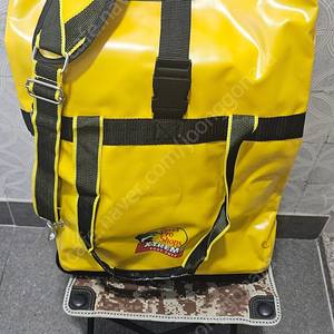 (새제품)Bass Pro Shops 캠핑낚시 여행 가방