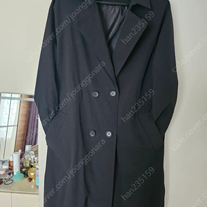 여성 트렌치코트 + 레깅스 덤 일괄 이미지