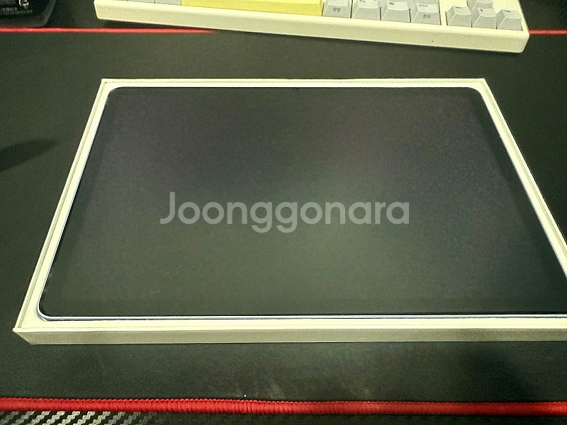 단순개봉급 - 갤럭시탭S10 FE 256기가 팝니다.--4