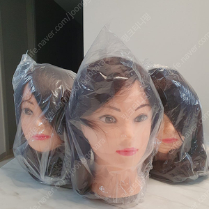 연습용 통가발