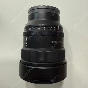 소니 FE 14mm F1.8 GM