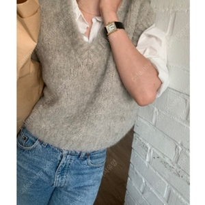 모네마켓 클라우드 베스트 그레이 이미지