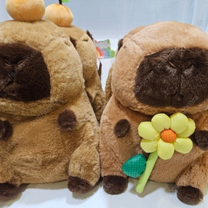 카피바라 인형 가방