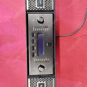 파워앰프2.4kw