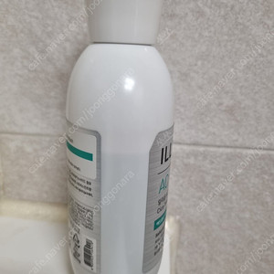 일리윤 AC 시카 클리어 바디워시 판매 합니다.