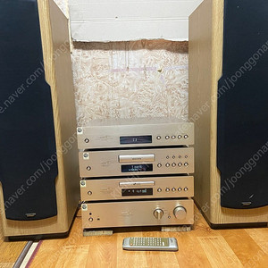 인켈 AX-7R 세트