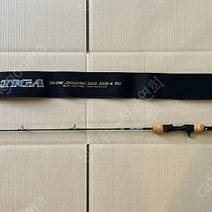 한국다이와 정공 솔티가 SJ AGS TG 55B-4