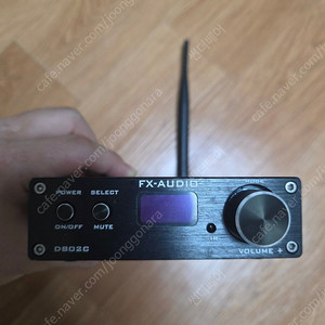 FX-AUDIO D802C(USB케이블 미포함)