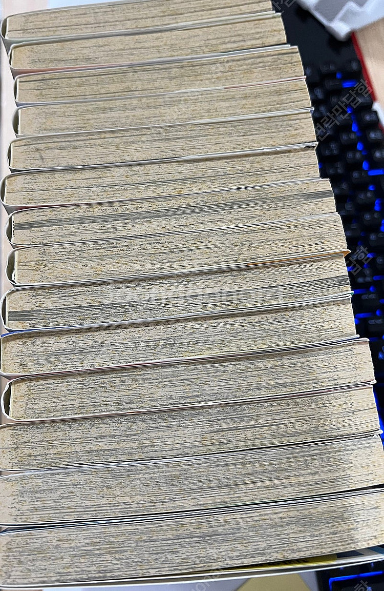 원피스 만화책 1~80 (총80권)--3