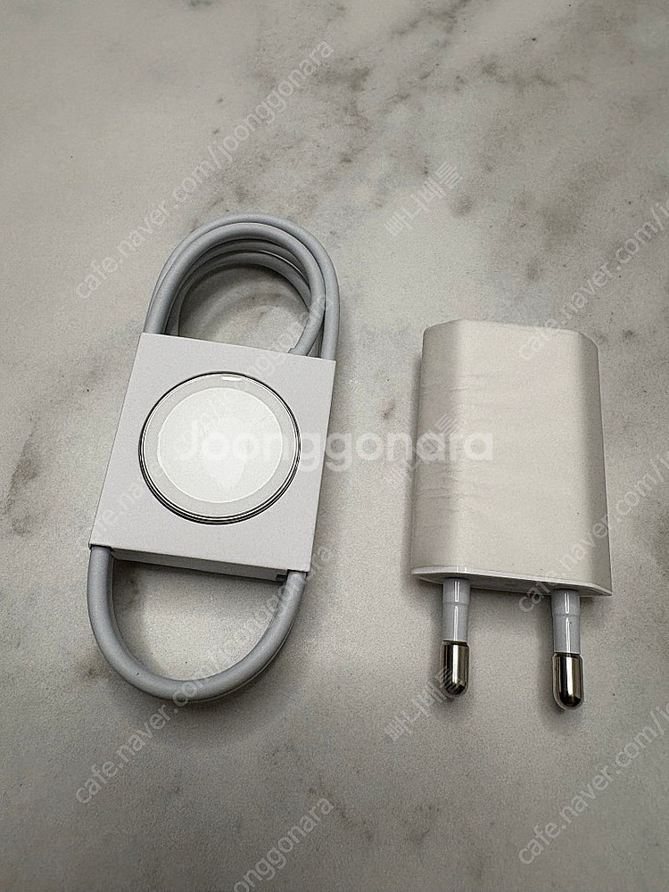 애플워치 충전케이블 , 충전아답터--0