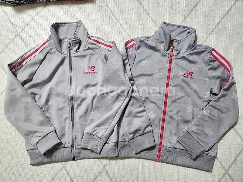 쌍둥이여아 뉴발란스 130사이즈 일괄--0