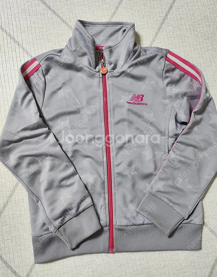 쌍둥이여아 뉴발란스 130사이즈 일괄--7