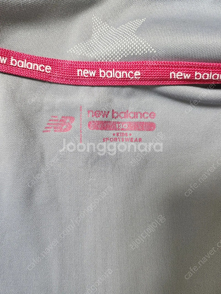 쌍둥이여아 뉴발란스 130사이즈 일괄--8