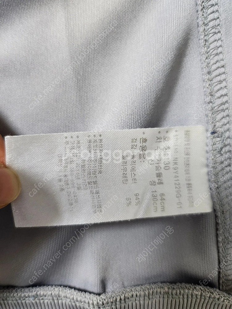 쌍둥이여아 뉴발란스 130사이즈 일괄--9