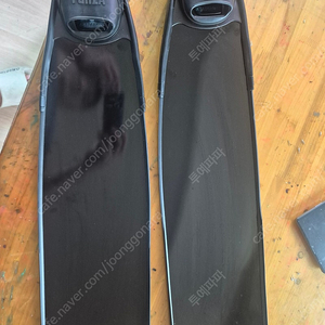 리더핀 롱핀 팝니다