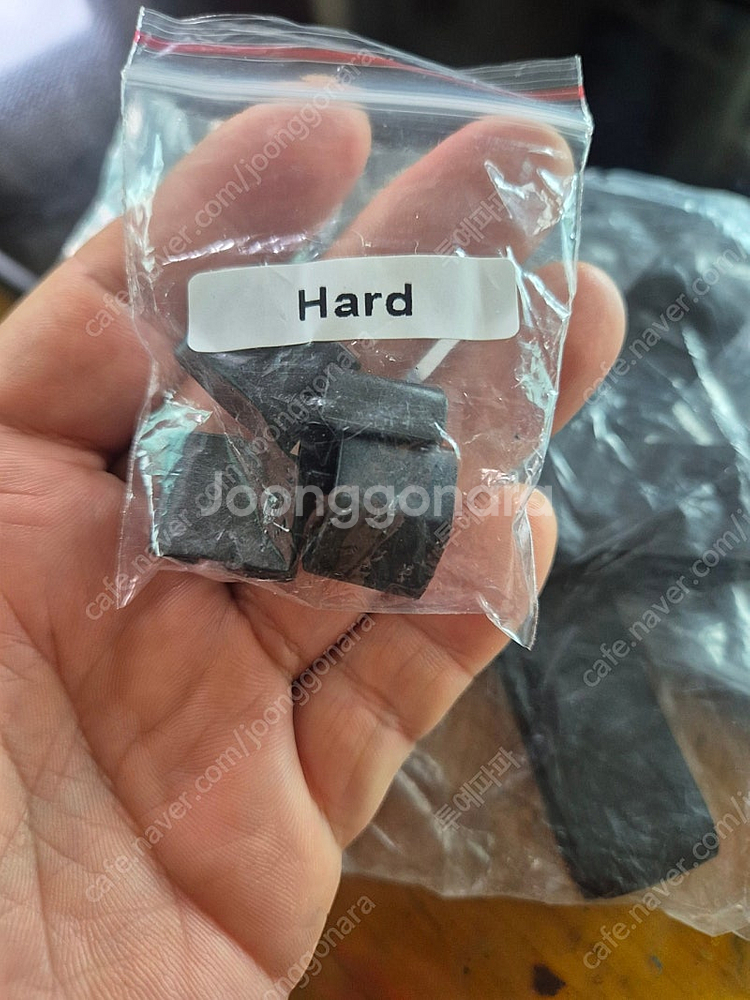 리더핀 롱핀 팝니다--9