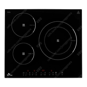 SK매직 IH 인덕션 레인지 IHR-B310E