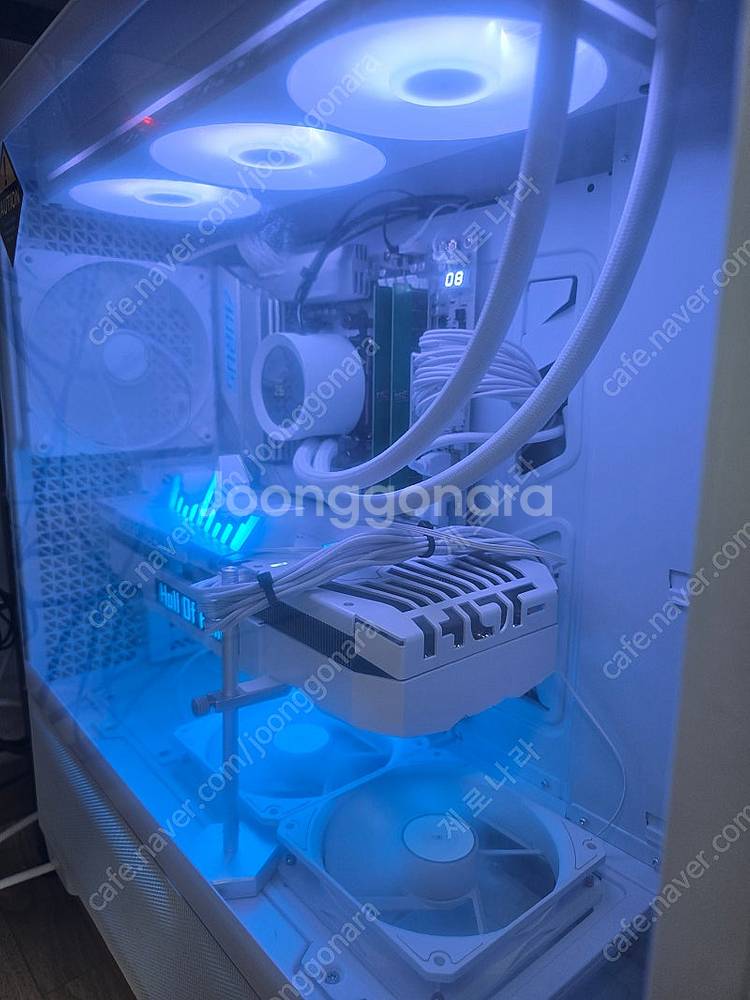 9800x3d / 갤럭시 5080 HOF / 64GB ...--1