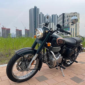 로얄앤필드 클래식 350 판매