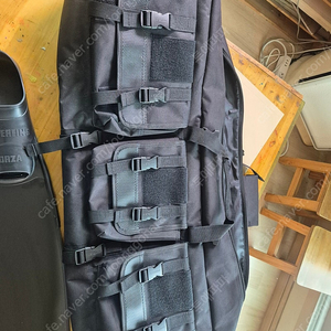 더블케이 시스템원 롱핀가방 팝니다