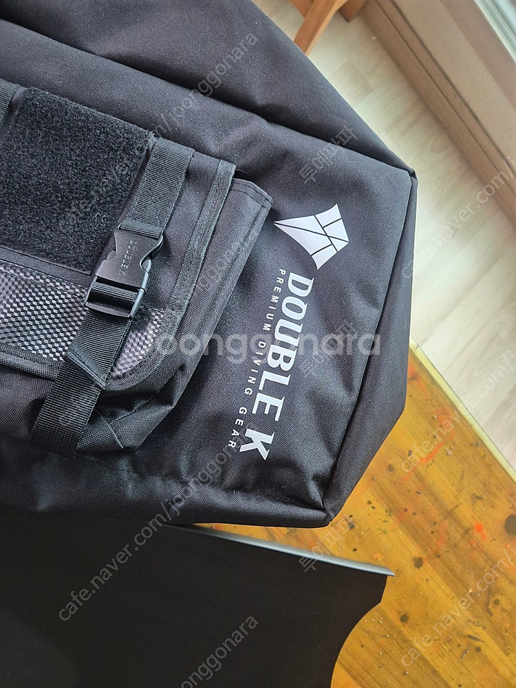 더블케이 시스템원 롱핀가방 팝니다--1