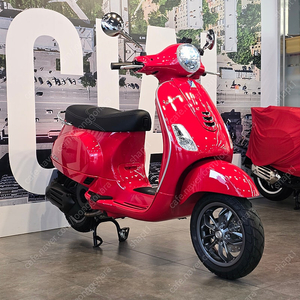 베스파 LX 125 가격인하